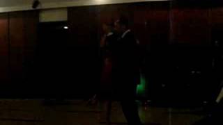 Ángela Meléndez y Ebert Morillo/ 18-07-08