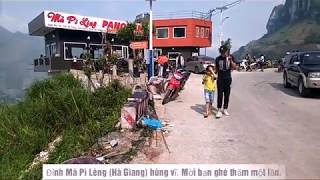 preview picture of video 'Đỉnh Mã Pì Lèng hùng vĩ trên mảnh đất Hà Giang..'