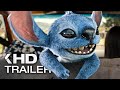 LILO STITCH Trailer German Deutsch 2025