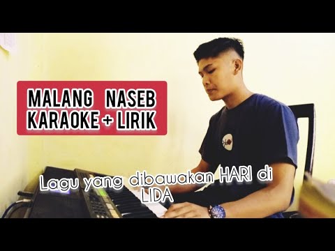 MALANG NASEB~LAGU KERINCI (KARAOKE)_Original version