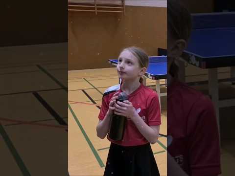Ilona Buhai.  Ranking Tournament Winner Final Round Düsseldorf District U19 01/22/23