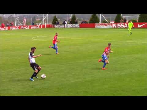 Sporting B 1-1 Tudelano (J34. T17/18)