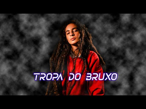 Triz-Baile Do Bruxo(Tropa Do Bruxo)Modo Hard (Bagulho vai ser de verdade) Funk (Remix)