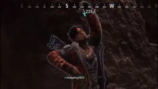佐賀のがばい実況「ダウンしたまま勝利」Apex Legends