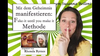 The Secret - das Geheimnis lautet so