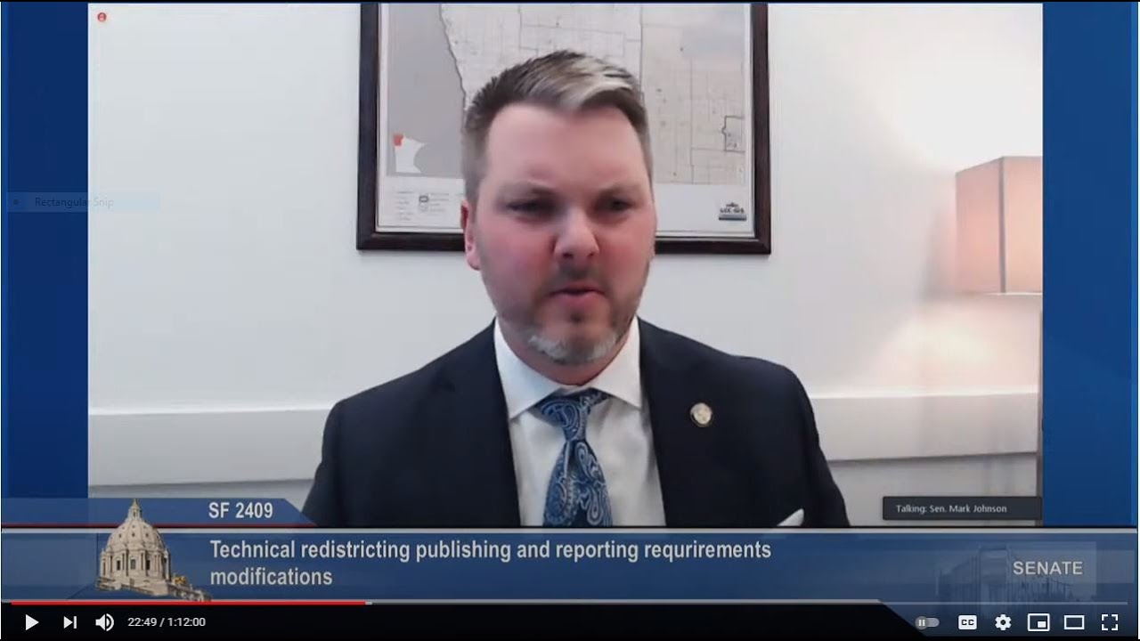 Reviewing Redistricting Principles