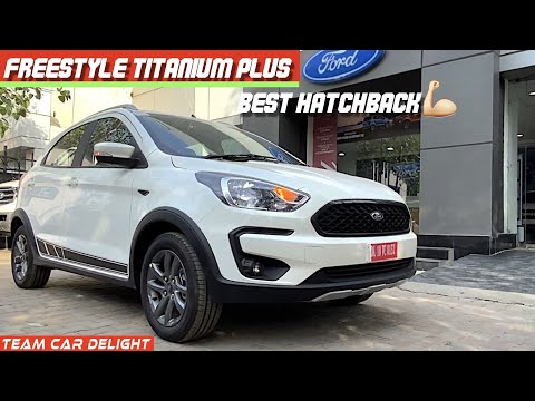 Thumbnail for Ford Freestyle Titanium Plus 2021 - Walkaround Review with On Road Price | Freestyle 2021 Top Model by Ford Freestyle