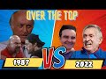 Come Sono Cambiati Gli Attori Di DI OVER THE TOP 1987 2023