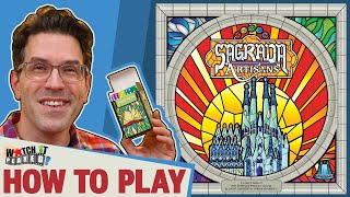 watch it played - Sagrada Artisans video thumbnail