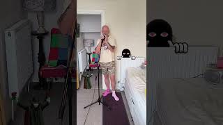 Mac the knife.Bobby Darin.saturday morning sing a long #pauldoherty #bobbydarin #chorley🥰