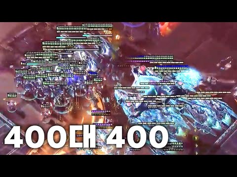 400대 400부터 엘리전까지 - Macsed, XY vs Nina, Trigger