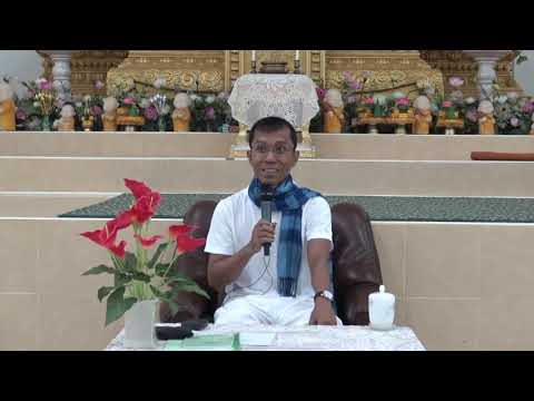 328-มูลนิธิวิปัสสนาฯ จ.สุรินทร์ 26-28 ก.ค.61 (6).หลักปฏิบัติต่อสัจจะ