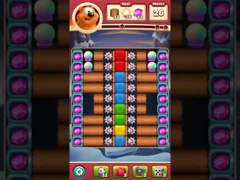 Toon blast 3613 NO BOOSTERS 3 stars