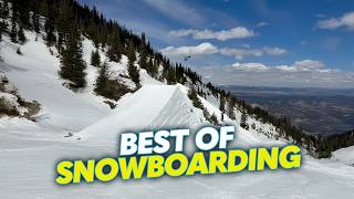 Craziest Snowboard Clips of 2026