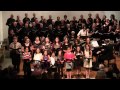 We Will Praise You - CTK Youth Choir