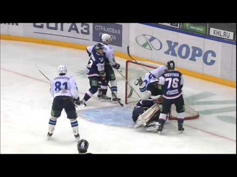 Gagarin Cup-2013: Traktor - Barys