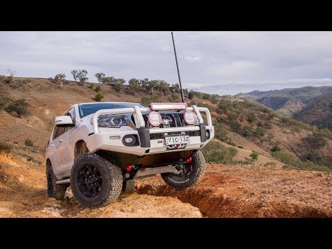 ARB Toyota LandCruiser Prado 150 Series (2018)