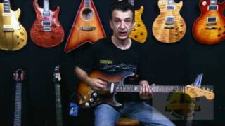 Video thumbnail for Fender Stratocaster 1997 Collectors Edition by Carlo Bova's Guitars
