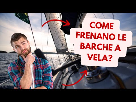 Barca a vela: come si ferma una barca? [PASSIONEVELA]