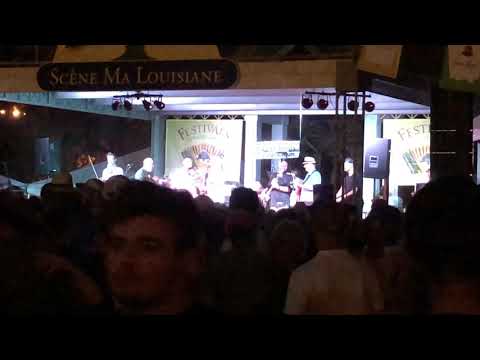 Festivals Acadiens 2019: Wayne Toups & Jesse Lege