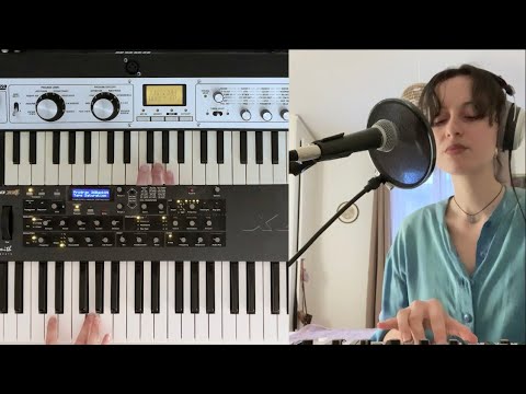 Léane - Elle pleure en hiver, Ichon (Reprise)