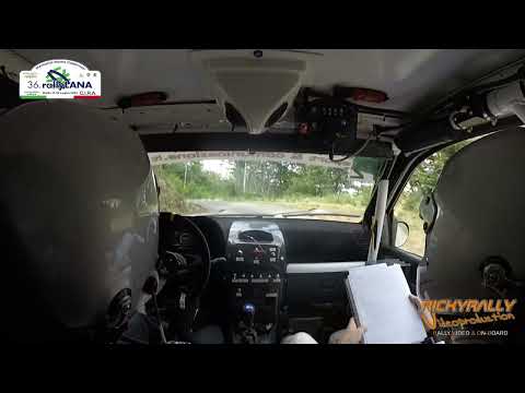 OBC DALL'OSTO - CROCE // 36° Rally LANA 2023 //P.S.6 Ailoche