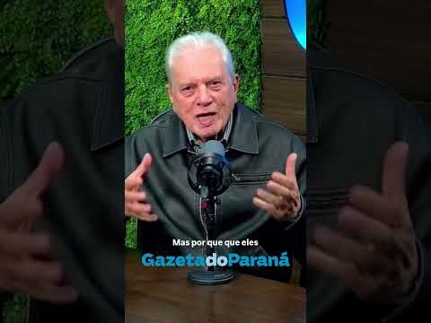 Comentarista cobra respostas sobre pedágios e contratos do DER no Paraná
