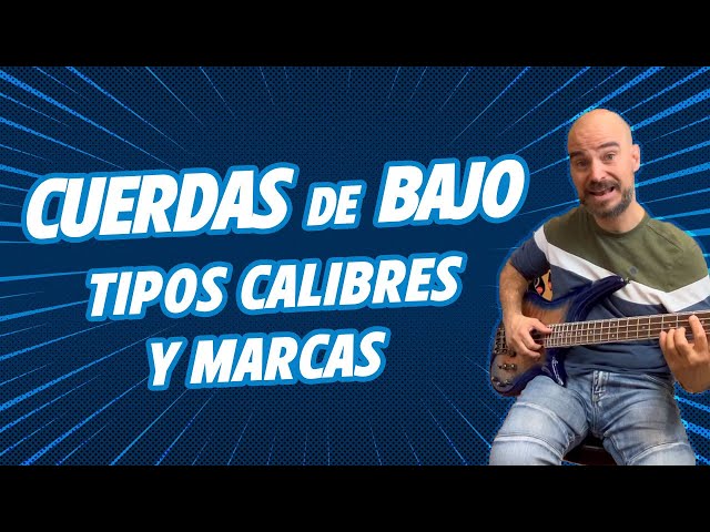 Vídeo relacionado con Ernie Ball Hybrid Slinky Flatwound - Cuerdas para bajo eléctrico, entorchado plano, calibre 45-105