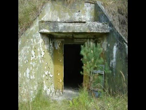 Verlassene Orte Teil 27 part2 - Kaserne und Bunker in Vogelsang 2009