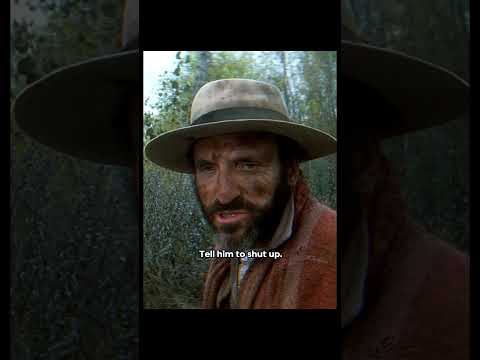 The Outlaw Josey Wales - We got us the Josey Wales #shorts