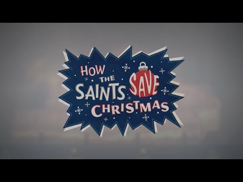Saints Row IV - How the Saints Save Christmas DLC