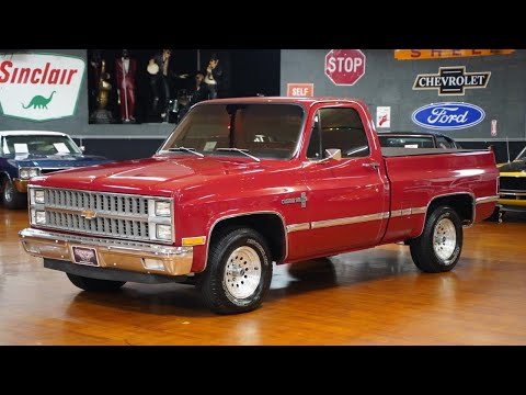 1981 Chevrolet Custom (CC-1535343) for sale in Homer City, Pennsylvania