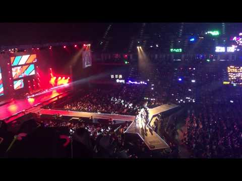 AF1 AF Reunion Concert