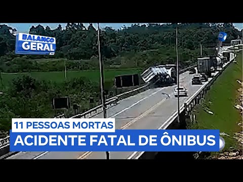 Paraense morre em grave acidente de ônibus no Rio Grande do Sul