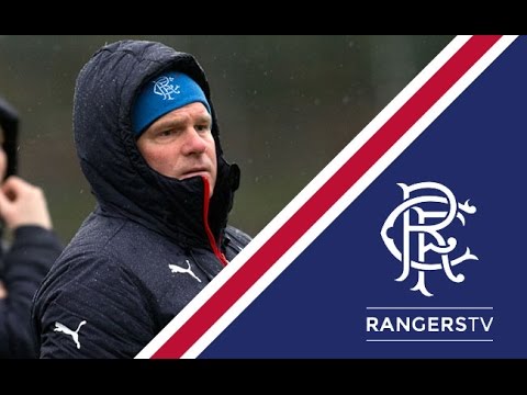 U20 REACTION | Ian Durrant | Rangers 0-4 Ross County
