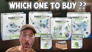 6 New GraviTrax POWER Sets - Avoid #3!