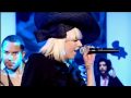 Lady Gaga Poker Face Live 2009 