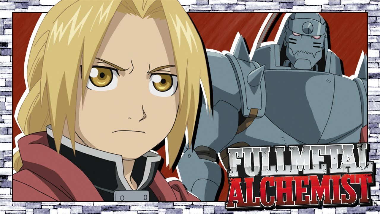 Fullmetal Alchemist (os dois) e Sistemas de Magia