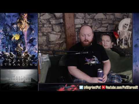 Pat Stares At Death Stranding! (Part 6)