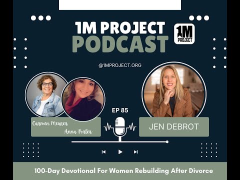 Discovering your purpose with Carmen Meurer and Anna Porter