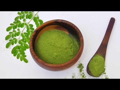 Moringa Oleifera - Die ganze Kraft und Weisheit der Natur für euer Wohlbefinden