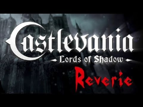 castlevania lords of shadow resurrection xbox 360