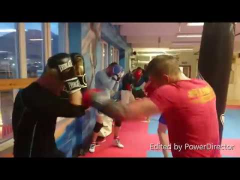 Street Boxing Maximus Bergen