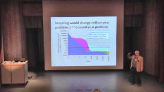 Why Aren't We Recycling Used Nuclear Fuel, part 1