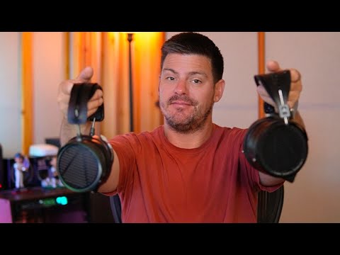 Best Headphones for Mixing? Audeze LCD-X vs MM-500