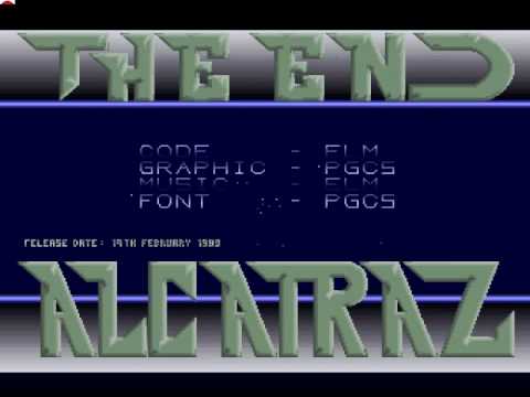 Vector Storm Amiga