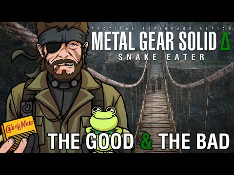 Metal Gear Solid Delta - What It Gets Right (And Wrong)