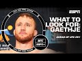 ‘Look at these guys, DEAD EQUAL!’- Din Thomas on Dustin Poirier vs. Justin Gaethje| UFC 291 Pre-Show