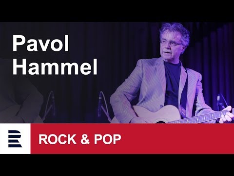 Pavol Hammel a Prúdy v Olomouci | Koncert ke 100 letům republiky