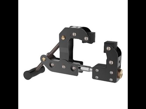Brinno Adjustable Mount Clamp Camera ACC-1000P